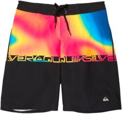 Quiksilver Детски бордшорт Quiksilver Kid's Everyday Half Jam 17'' Boardshorts - Black Wordblock - размер 158/164 (EU) (750-3062-0111)