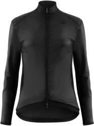 ASSOS Дамско ветрозащитно яке за колоездене ASSOS Women's Uma GT Wind Jacket S11 Cycling jacket - Black Series (151-0845-0212)