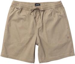 Roark Мъжки къси панталони Roark Made to Fade Short Shorts - Washed Khaki - размер XL (012-4120-0213)