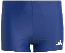 Adidas Детски бански слипове adidas Kid's Colorblock 3-Stripes Swim Boxers Swim brief - Dark Blue - размер 176 (EU) (750-2429-0117)
