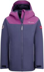 TROLLKIDS Детско водоустойчиво яке Trollkids Girls Bergen Jacket Waterproof jacket - Violet Blue / Mallow Pink - размер 98 (EU) (703-2387-1112)
