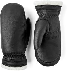 Hestra Дамски ръкавици Hestra Women's Boda Mitt Gloves - Black - размер 7 (EU) (202-7122-0112)