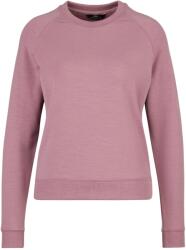 Stoic Дамски вълнен пуловер Stoic Women's MerinoTerry285 AlavaaraSt. Crew Pullover Merino jumper - Dark Orchid (105-5566-0314)