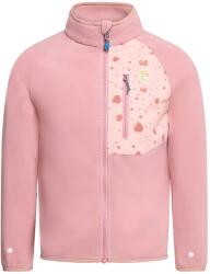 Namuk Детско поларено яке Namuk Kid's Avan Bio-Fleece Jacket - Dark Rose / Sunset Rose - размер 92/98 (EU) (703-3351-0512)