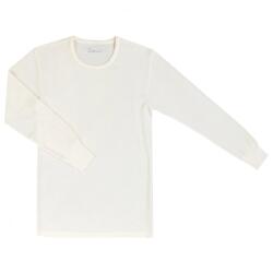 Joha Мъжко мериносово термобельо Joha Blouse Merino base layer - Off White (015-1239-0312)