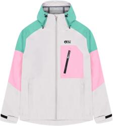Picture Дамско водоустойчиво яке Picture Women's Abstral + 2.5L Jacket Waterproof jacket - Wind Chime (102-4499-0414)