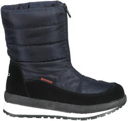 CMP Детски зимни ботуши CMP Kid's Rae Snow Boots Waterproof Winter boots - Black Blue - размер 33 (EU) (702-3064-0214)