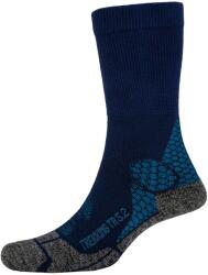 P. A. C P. A. C. Дамски туристически чорапи P. A. C. Women's TR 5.2 Trekking Bamboo Cool Walking socks - Navy - размер 35-37 (EU) (207-1376-0211)