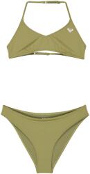 Roxy Детски комплект бикини Roxy Kid's Solid Active RG Tri Bra Set Bikini - Oil Green - размер 14 Years (750-2851-0216)