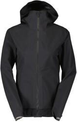 Scott Дамско водоустойчиво яке за колоездене Scott Women's Jacket Commuter 2.5L Cycling jacket - Black (151-0724-0313)
