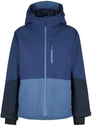 Stoic Детско ски яке Stoic Kid's MountainWool AsplidenSt. II Ski Jacket - Navy Blue / Multi - размер 152 (EU) (703-6486-0115)