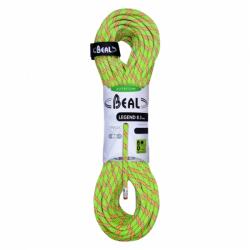 Beal Полувъже Beal Legend 8.3 Half rope - Green - размер 50 m (309-0075-0111)