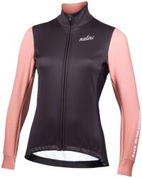 Nalini Дамско ветрозащитно яке за колоездене Nalini Women's Race Warm Jacket Cycling jacket - Pink / Black (151-0809-0111)