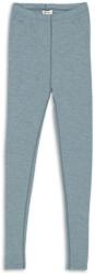 Engel Мъжко копринено термобельо Engel Leggings Merino base layer - Bergblau - размер 46/48 (EU) (014-0595-0611)