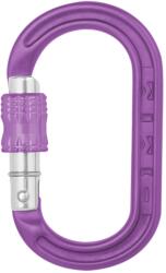 DMM Карабинер за екипировка Dmm XSRE Lock Gear carabiner - Purple - размер One Size (324-0056-0711)