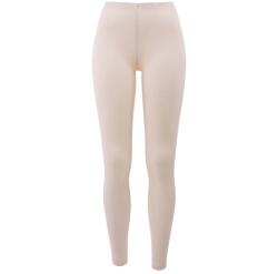 Engel Дамско копринено термобельо Engel Women's Leggings - Nature - размер 34/36 (EU) (114-0633-0611)