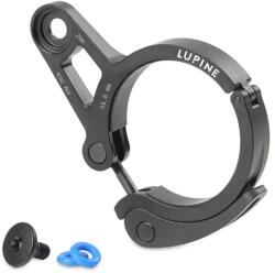 Lupine Аксесоар за велосипеден светлини Lupine SL Minimax AF Schnellspanner 35 mm Mounting bracket - Black - размер One Size (870-3423-0111)