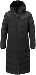 SCHÖFFEL Дамско палто Schöffel Women's Down Coat Vindave Coat - Black - размер 40 (EU) (102-4707-0114)