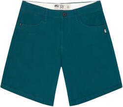Picture Мъжки къси панталони Picture Aldos Plain Shorts - Deep Water - размер 36 (US) (012-4173-0216)