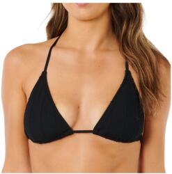 Rip Curl Дамско бикини горнище Rip Curl Women's Vibe Surf Multi Fit Tri Bikini top - Black (150-6002-0115)