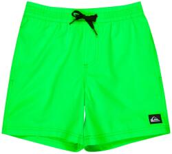 Quiksilver Детски бански слипове Quiksilver Kid's Everyday Solid Volley 14'' Swim brief - Green Gecko - размер 170/176 (EU) (750-3064-0115)