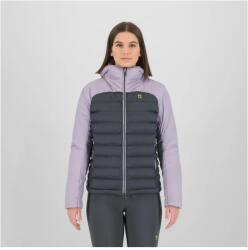 Karpos Дамско синтетично яке Karpos Women's Sass D'Ortiga Jacket Synthetic jacket - Woodland Grey / Lavender (104-6022-0214)