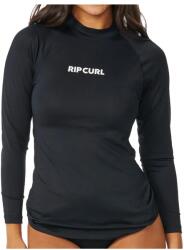 Rip Curl Дамска плажна тениска от ликра Rip curl Women's Classic Surf L/S UPF Rashguard Lycra - Black (150-5527-0113)