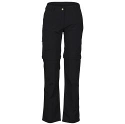 Maier Sports Дамски панталон със свалящи крачоли Maier Sports Women's Nicole Zip-off trousers - Black - размер 22 (110-0821-0115)