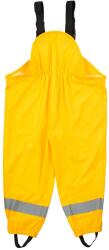 Sterntaler Детски водоустойчив панталон Sterntaler Kid's Rain Trousers Unlined Waterproof trousers - Mattgelb - размер 98 (EU) (701-3232-0412)