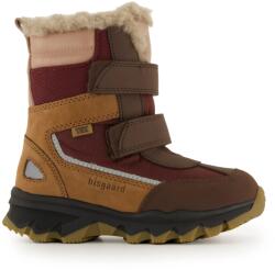 Bisgaard Детски зимни ботуши Bisgaard Kid's Eddie Tex Winter boots - Bordeaux - размер 34 (EU) (702-2859-0219)