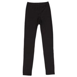 Joha Дамско мериносово термобельо Joha Women's Leggings 85/15 Merino base layer - Black - размер XS (115-1447-0111)