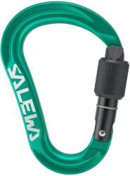 Salewa HMS карабинер Salewa Ortles HMS S Carabiner HMS carabiner - Irish Green - размер One Size (323-0288-0211)