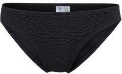 Seafolly Дамско бикини долнище Seafolly Women's Sea Dive High Cut Pant Bikini bottom - Black - размер 38 (EU) (150-2463-0414)