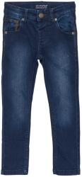 Minymo Детски дънки Minymo Kid's Jeans Stretch Slim Fit Boys Jeans - Dark Blue Denim - размер 110 (EU) (701-4001-0112)