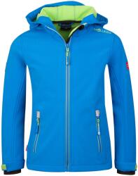 TROLLKIDS Детско софтшел яке Trollkids Kid's Trollfjord Jacket Softshell jacket - Medium Blue / Green - размер 164 (EU) (703-2088-0218)