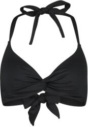 DEDICATED Дамско бикини горнище DEDICATED Women's Bikini Top Gullholma Bikini top - Black (150-5210-0112)