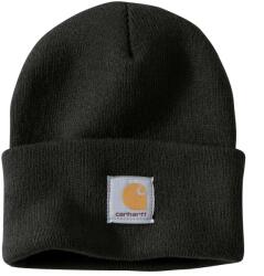 Carhartt Мъжка зимна шапка (beanie) Carhartt Watch Hat Beanie - Black - размер One Size (204-7042-0111)