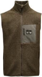 Lundhags Мъжки вълнен елек Lundhags Flok Wool Pile Vest Wool vest - Forest Green (032-0877-0713)