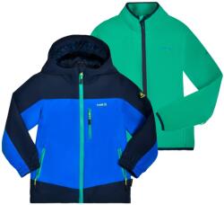 Kamik Детско водоустойчиво яке Kamik Kid's Kason 3-in-1 jacket - Royal / Midnight - размер 152 (EU) (703-5154-0217)