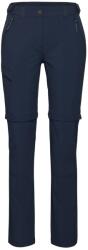 Mammut Дамски панталон със свалящи крачоли Mammut Women's Runbold IV Zip Off Pants Zip-off trousers - Marine - размер 34 (110-1464-0226)