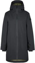 Stoic Дамско палто Stoic Women's MountainWool MMXX. Uppsala Coat - Black - размер 3XL (102-5016-0117)