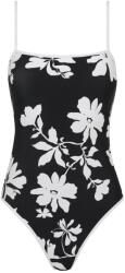 Seafolly Дамски бански костюм Seafolly Mayflower Square Neck One Piece Swimsuit - Black - размер 34 (EU) (150-6647-0112)