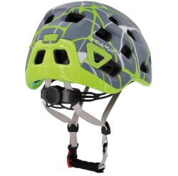 C. A. M. P C. A. M. P. Хибридна каска C. A. M. P. Storm Climbing helmet - Grey / Lime - размер 54-62 cm (317-0180-0512)