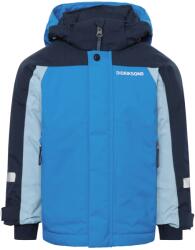 Didriksons Детско зимно яке Didriksons Kid's Neptun Jacket 4 Winter jacket - Sapphire Blue - размер 80 (703-6478-0511)