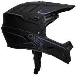 O'Neal Full Face каска O'Neal Backflip Helmet Solid Full face helmet - Black II - размер M 57/58 cm (851-0829-0213)