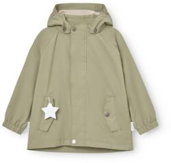 Mini A Ture Детско ежедневно яке Mini A Ture Kid's Matwally Lightweight Tech Jacket Waterproof jacket - Vert - размер 128 (703-6706-0314)