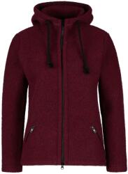 Mufflon Дамско вълнено яке Mufflon Women's Caro Wool jacket - Berry - размер XXL (105-2073-0716)