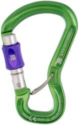 Beal HMS карабинер Beal Orient Express Screw HMS carabiner - Matt Green - размер One Size (323-0292-0111)