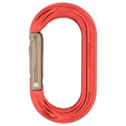 DMM Карабинер с щифт Dmm PerfectO Schnappkarabiner Snapgate carabiner - Red - размер Single (321-0203-0611)