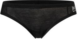 super. natural Дамско бельо super. natural Women's Tundra 175 Thong Briefs - Jet Black (114-2947-0212)